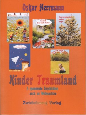 cover image of Kinder Traumland